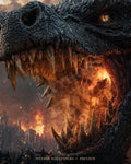 Dragonfire Gaze