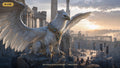 Gryphon of the Colosseum live wallpaper preview