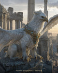 Gryphon of the Colosseum