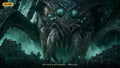 Hive Horror live wallpaper preview