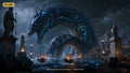 Leviathan at the Harbor live wallpaper preview